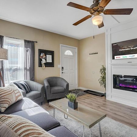 * Colorado Draft House * Smart Tvs * Self Entry * Villa โคโลราโดสปริงส์ ภายนอก รูปภาพ