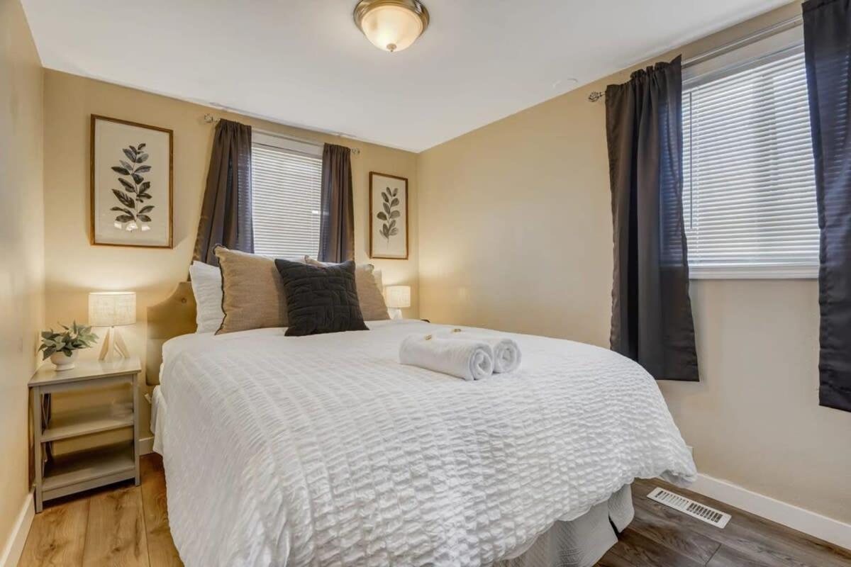 * Colorado Draft House * Smart Tvs * Self Entry * Villa โคโลราโดสปริงส์ ภายนอก รูปภาพ