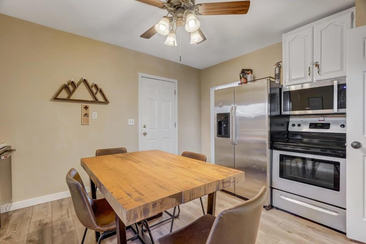 * Colorado Draft House * Smart Tvs * Self Entry * Villa โคโลราโดสปริงส์ ภายนอก รูปภาพ