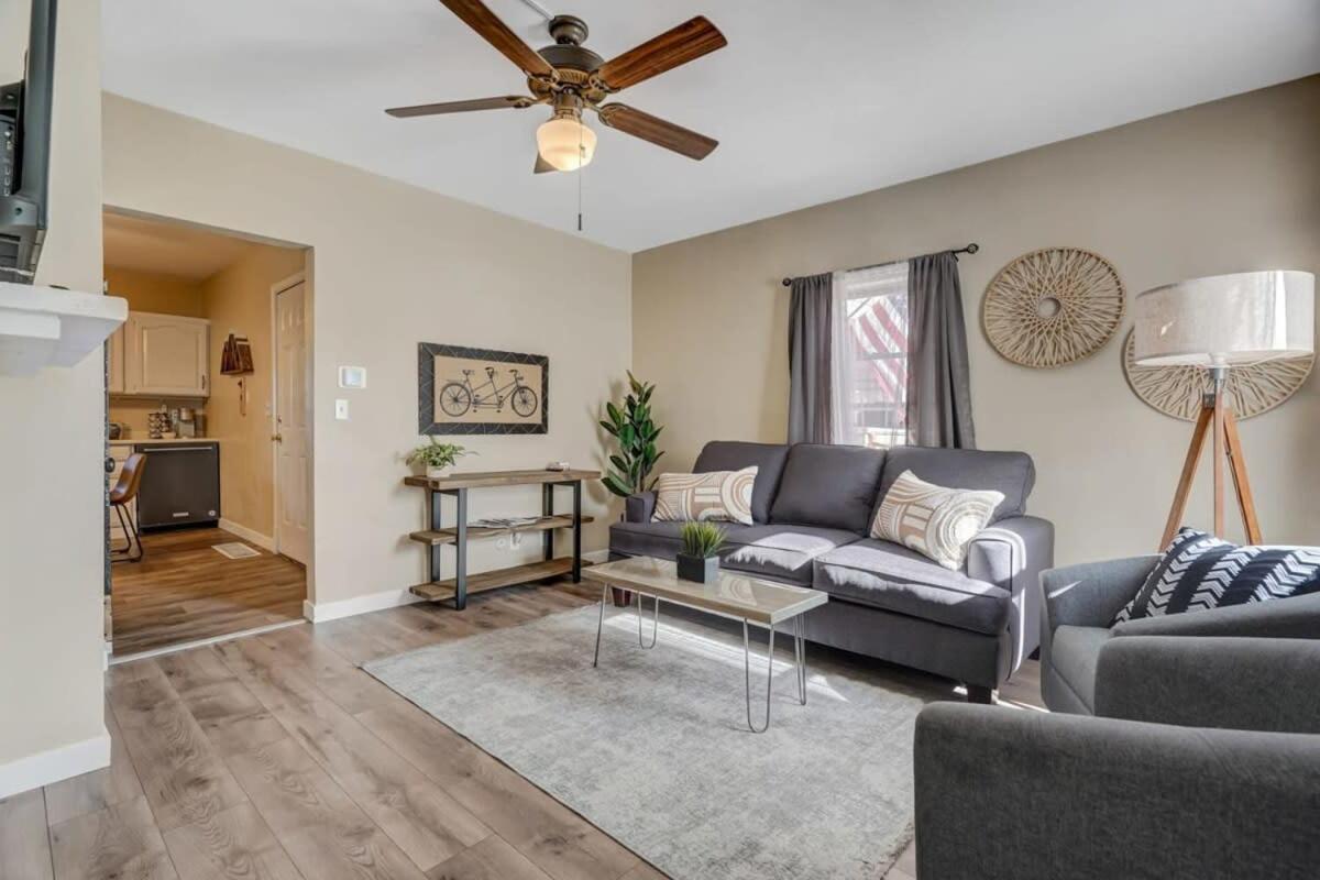 * Colorado Draft House * Smart Tvs * Self Entry * Villa โคโลราโดสปริงส์ ภายนอก รูปภาพ