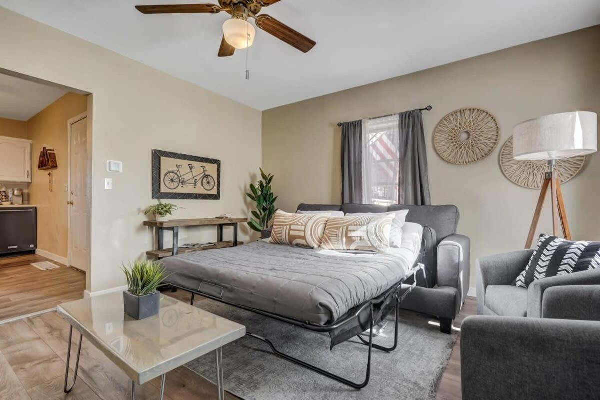 * Colorado Draft House * Smart Tvs * Self Entry * Villa โคโลราโดสปริงส์ ภายนอก รูปภาพ