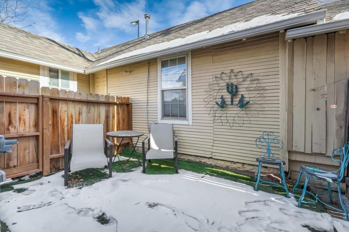 * Colorado Draft House * Smart Tvs * Self Entry * Villa โคโลราโดสปริงส์ ภายนอก รูปภาพ