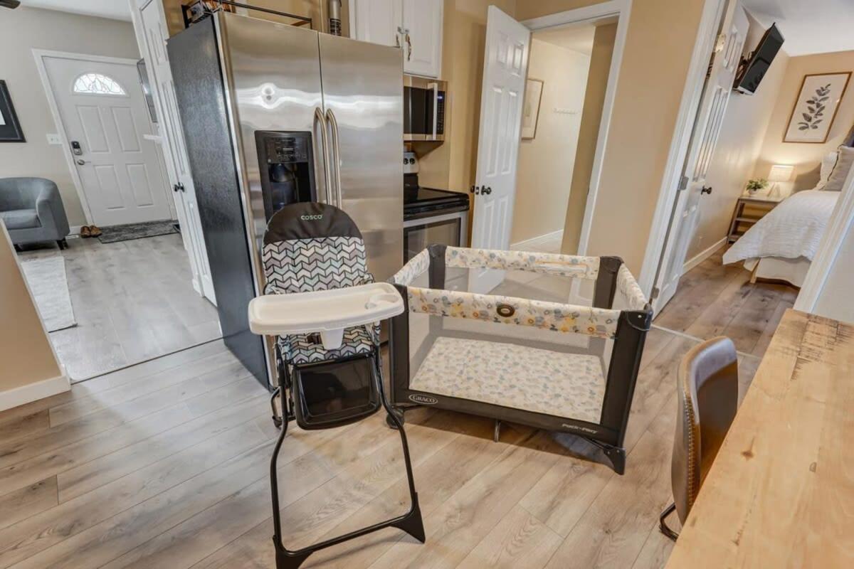 * Colorado Draft House * Smart Tvs * Self Entry * Villa โคโลราโดสปริงส์ ภายนอก รูปภาพ