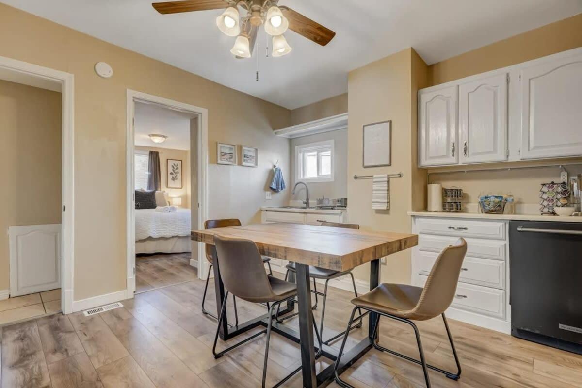 * Colorado Draft House * Smart Tvs * Self Entry * Villa โคโลราโดสปริงส์ ภายนอก รูปภาพ