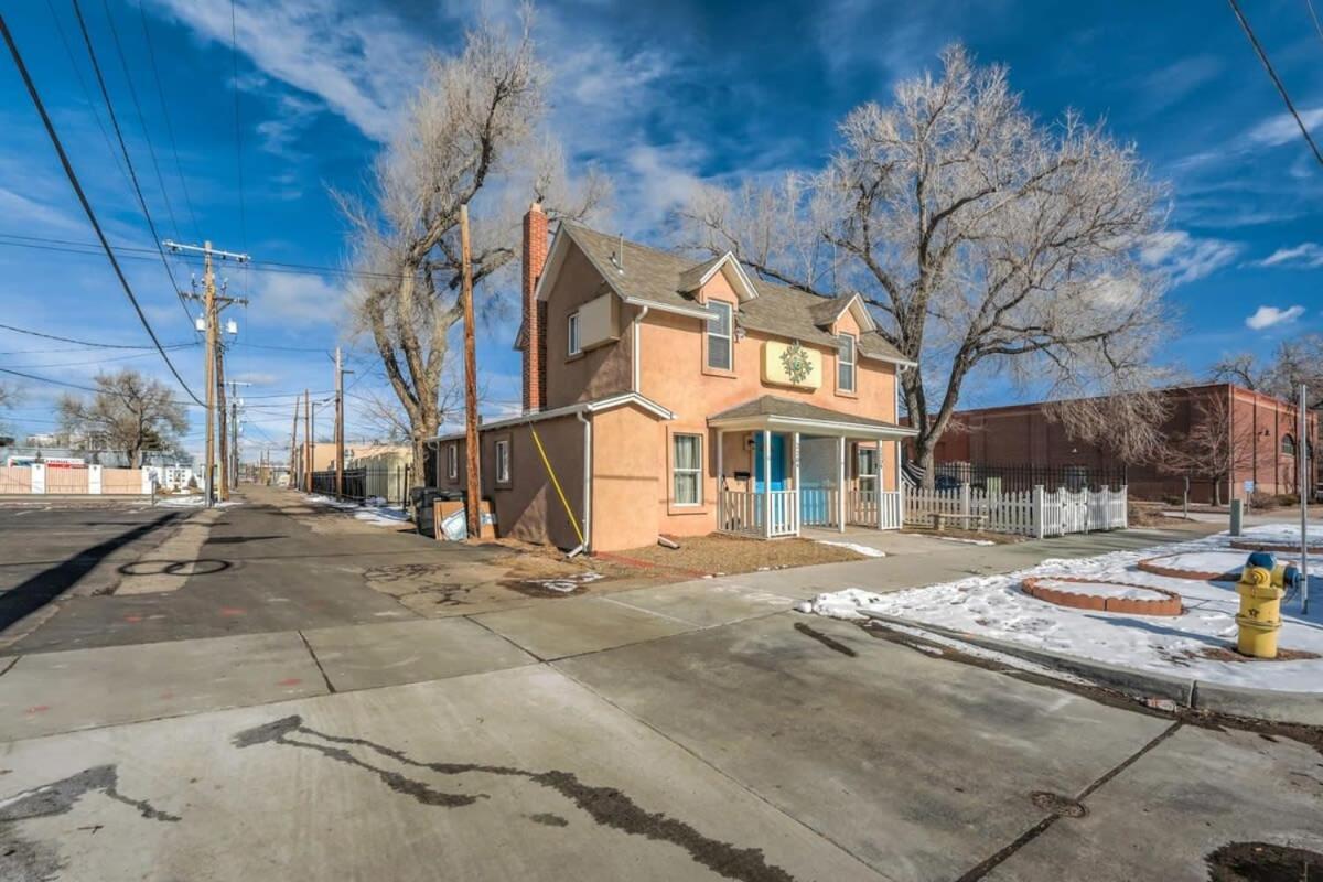 * Colorado Draft House * Smart Tvs * Self Entry * Villa โคโลราโดสปริงส์ ภายนอก รูปภาพ
