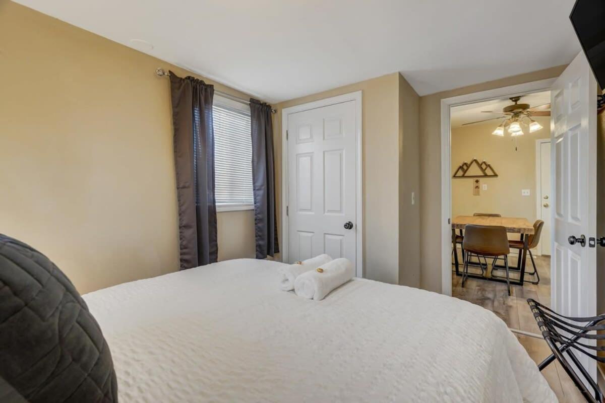 * Colorado Draft House * Smart Tvs * Self Entry * Villa โคโลราโดสปริงส์ ภายนอก รูปภาพ