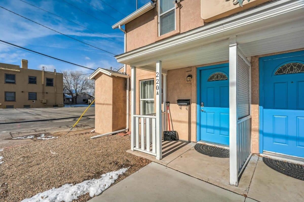 * Colorado Draft House * Smart Tvs * Self Entry * Villa โคโลราโดสปริงส์ ภายนอก รูปภาพ