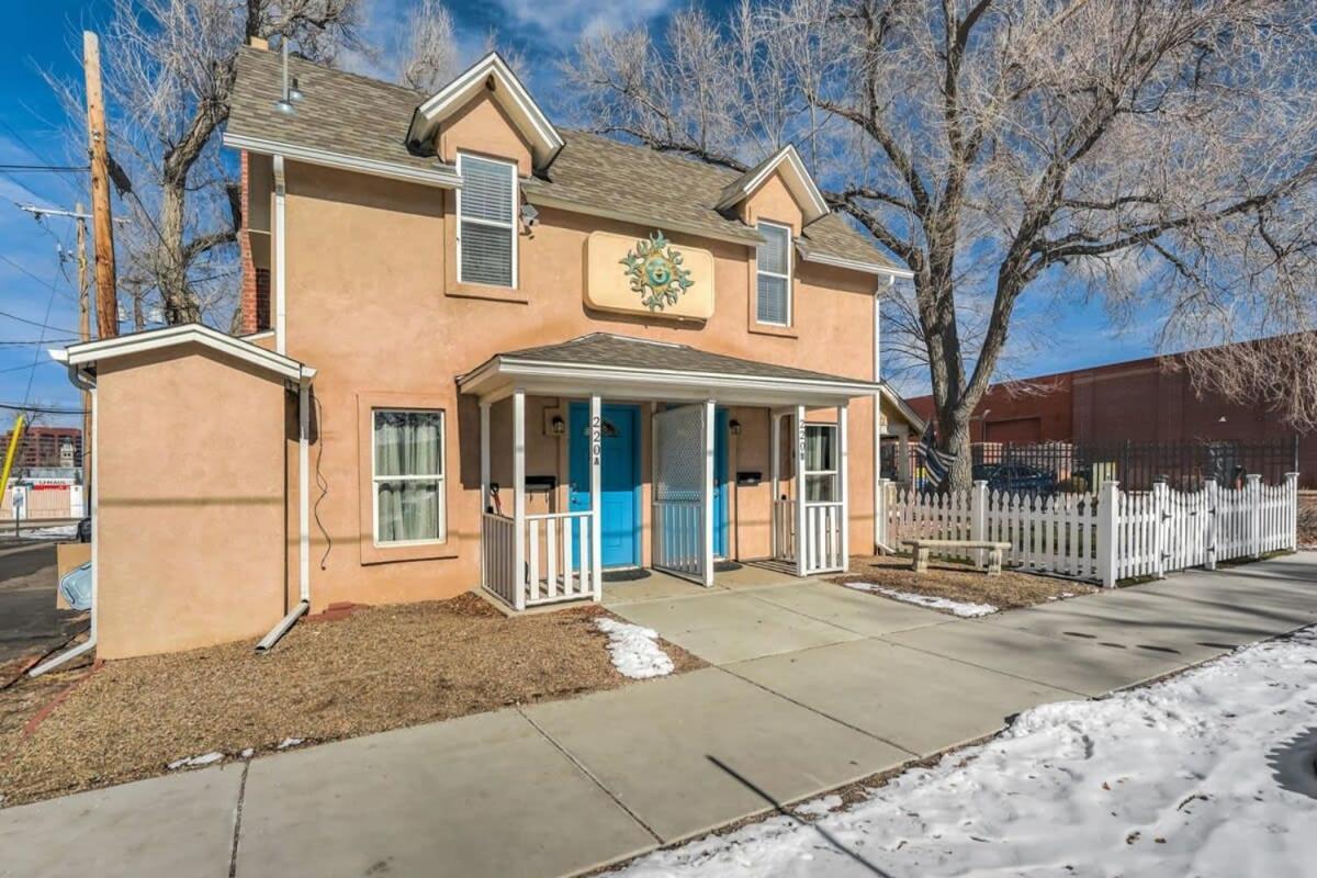 * Colorado Draft House * Smart Tvs * Self Entry * Villa โคโลราโดสปริงส์ ภายนอก รูปภาพ