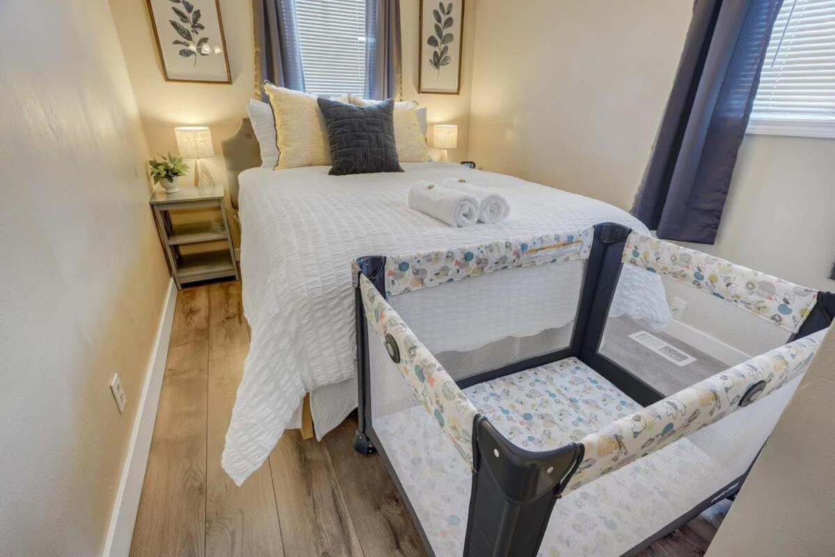 * Colorado Draft House * Smart Tvs * Self Entry * Villa โคโลราโดสปริงส์ ภายนอก รูปภาพ