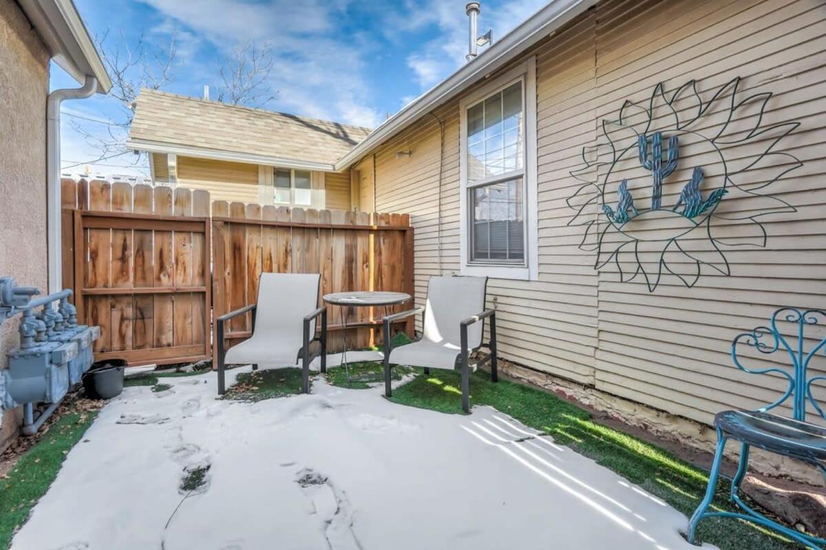 * Colorado Draft House * Smart Tvs * Self Entry * Villa โคโลราโดสปริงส์ ภายนอก รูปภาพ
