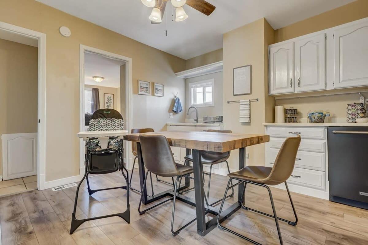 * Colorado Draft House * Smart Tvs * Self Entry * Villa โคโลราโดสปริงส์ ภายนอก รูปภาพ