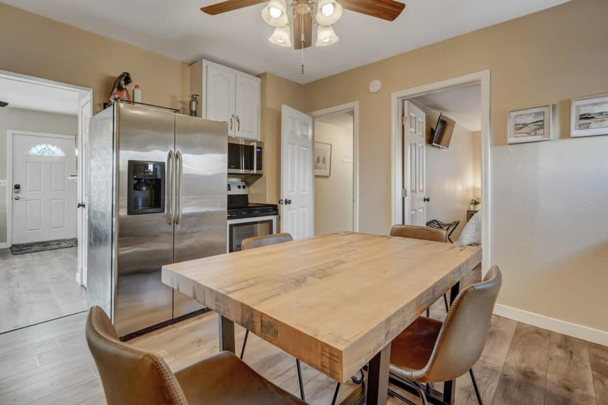 * Colorado Draft House * Smart Tvs * Self Entry * Villa โคโลราโดสปริงส์ ภายนอก รูปภาพ