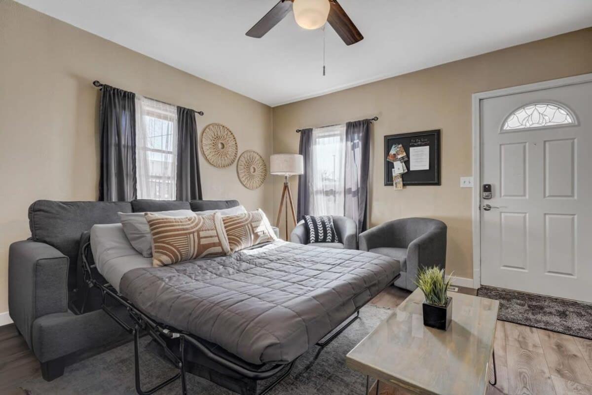 * Colorado Draft House * Smart Tvs * Self Entry * Villa โคโลราโดสปริงส์ ภายนอก รูปภาพ