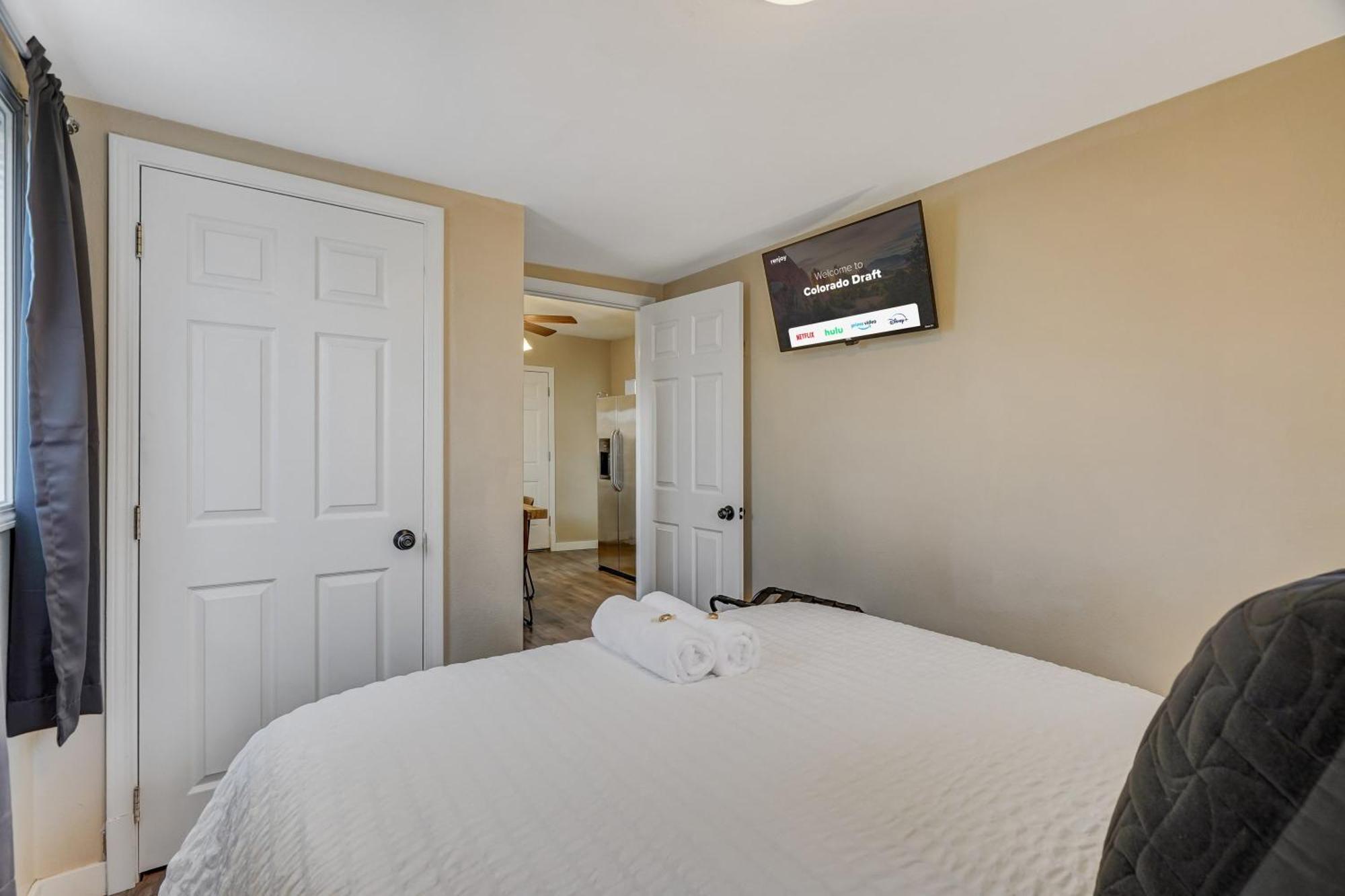 * Colorado Draft House * Smart Tvs * Self Entry * Villa โคโลราโดสปริงส์ ภายนอก รูปภาพ
